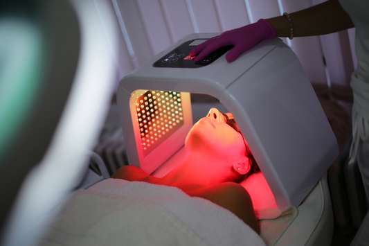 What is LED Light Therapy
